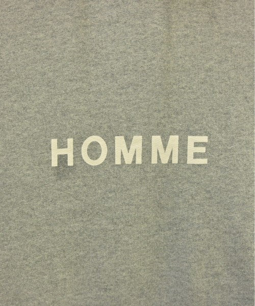 COMME des GARCONS HOMME Hoodies