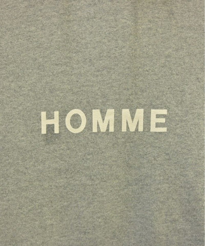 COMME des GARCONS HOMME Hoodies