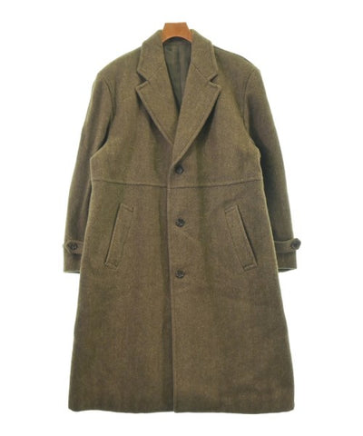 COMME des GARCONS HOMME Chesterfield coats