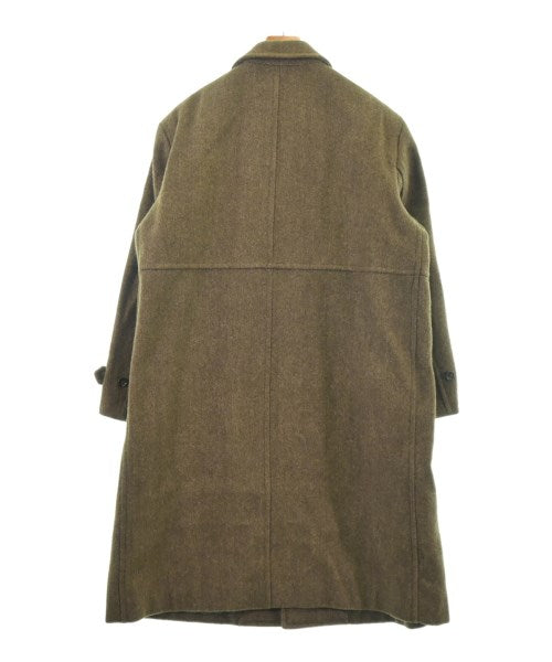 COMME des GARCONS HOMME Chesterfield coats