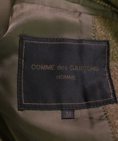 COMME des GARCONS HOMME Chesterfield coats