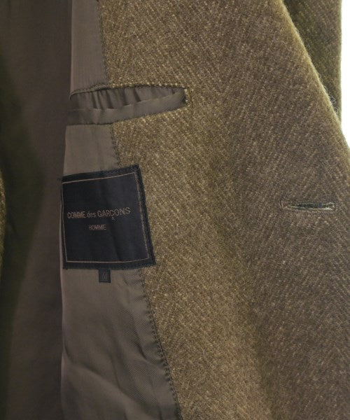 COMME des GARCONS HOMME Chesterfield coats