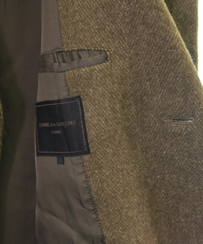 COMME des GARCONS HOMME Chesterfield coats
