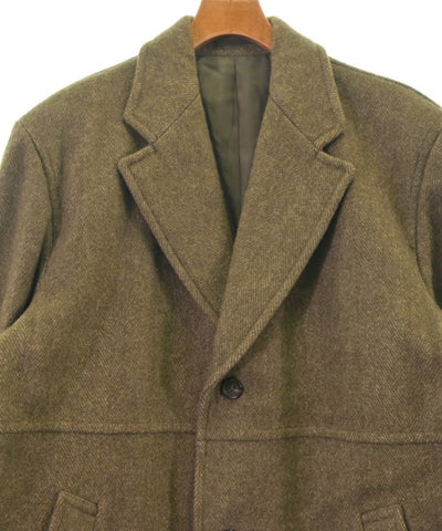COMME des GARCONS HOMME Chesterfield coats