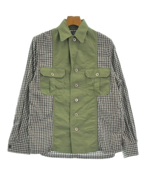 COMME des GARCONS HOMME Casual shirts