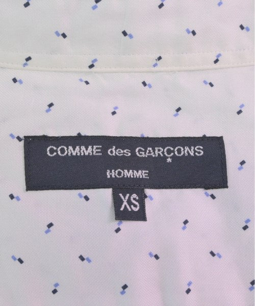 COMME des GARCONS HOMME Casual shirts