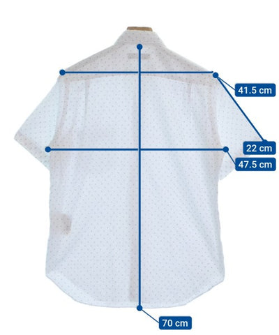 COMME des GARCONS HOMME Casual shirts