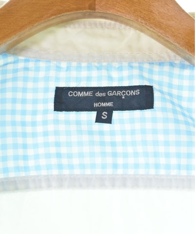 COMME des GARCONS HOMME Casual shirts