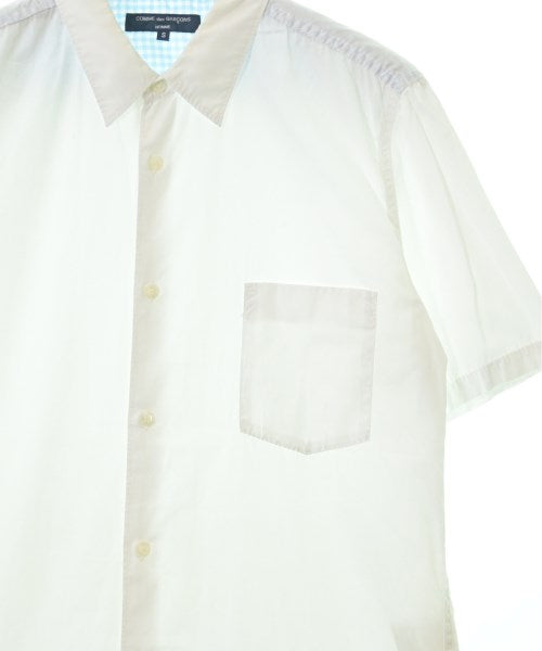 COMME des GARCONS HOMME Casual shirts