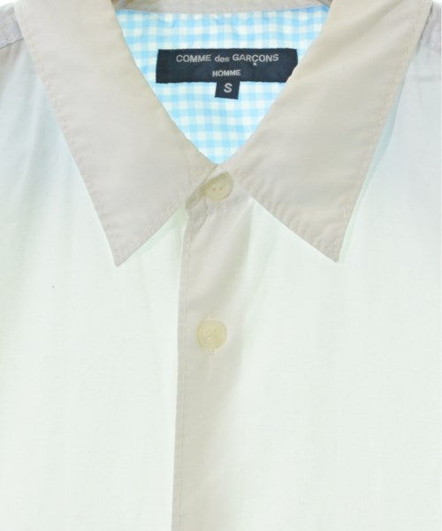 COMME des GARCONS HOMME Casual shirts