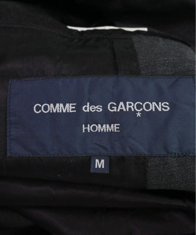 COMME des GARCONS HOMME Chesterfield coats