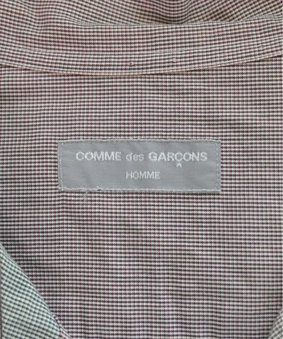 COMME des GARCONS HOMME Casual shirts