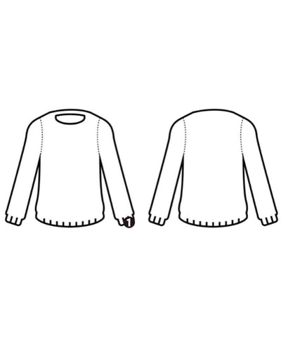 COMME des GARCONS HOMME Sweaters