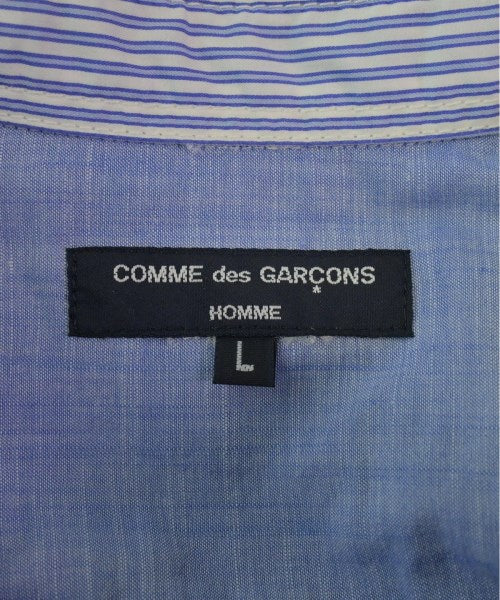 COMME des GARCONS HOMME Casual shirts