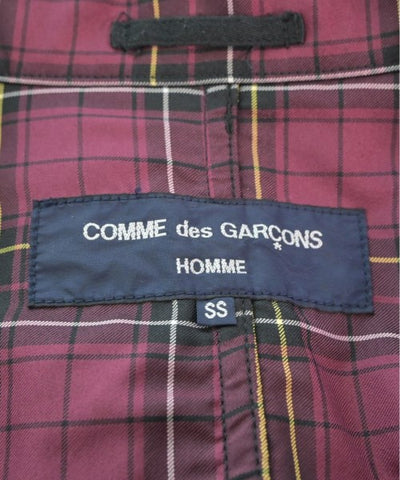 COMME des GARCONS HOMME Casual jackets