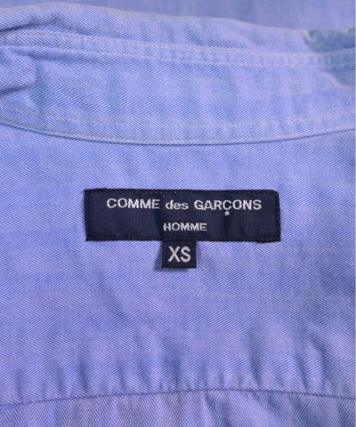 COMME des GARCONS HOMME Casual shirts