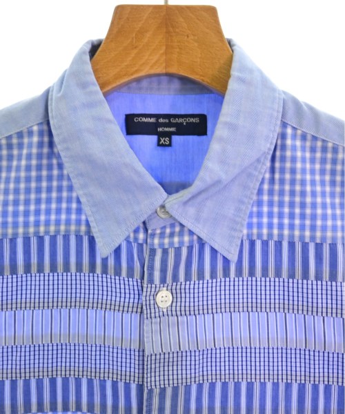 COMME des GARCONS HOMME Casual shirts