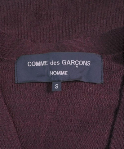 COMME des GARCONS HOMME Cardigans