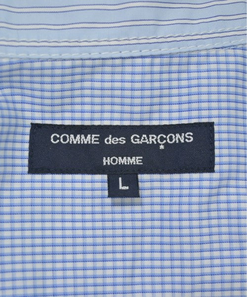 COMME Des GARCONS HOMME Casual shirts