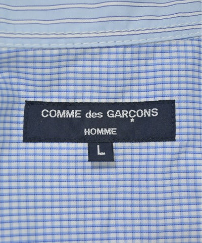 COMME Des GARCONS HOMME Casual shirts