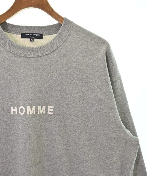 COMME des GARCONS HOMME Sweatshirts