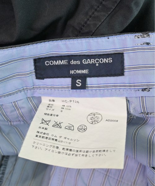 COMME des GARCONS HOMME Trousers