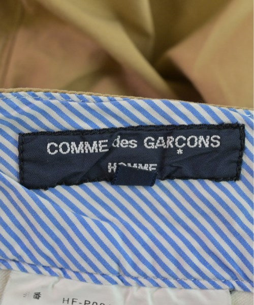 COMME des GARCONS HOMME Chinos