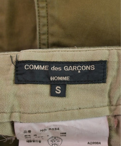 COMME des GARCONS HOMME Chinos