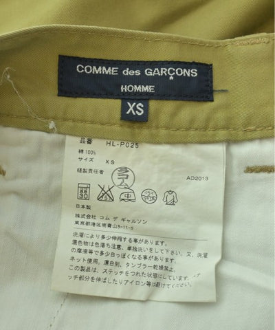 COMME des GARCONS HOMME Chinos