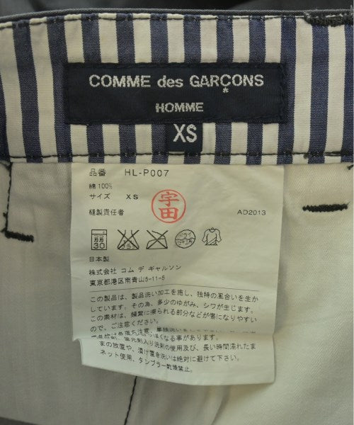 COMME des GARCONS HOMME Chinos