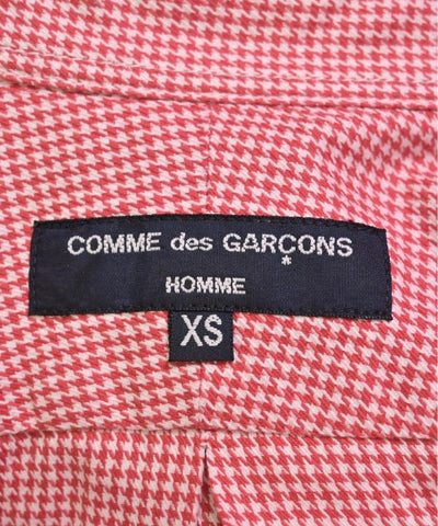 COMME des GARCONS HOMME Casual shirts