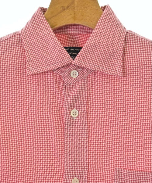 COMME des GARCONS HOMME Casual shirts