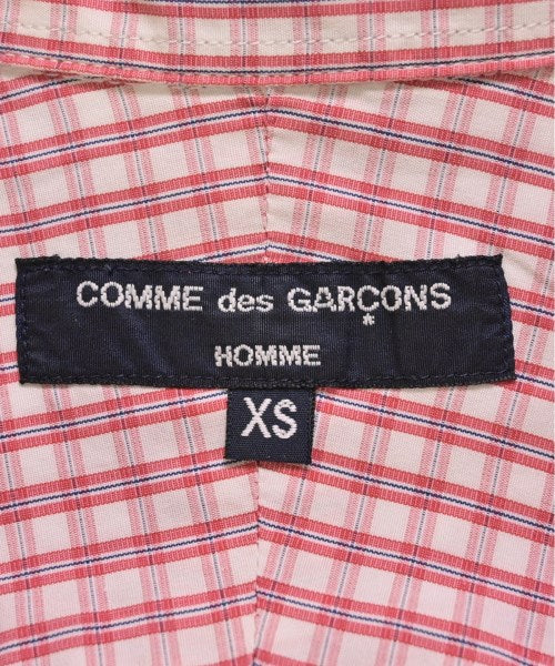 COMME des GARCONS HOMME Casual shirts