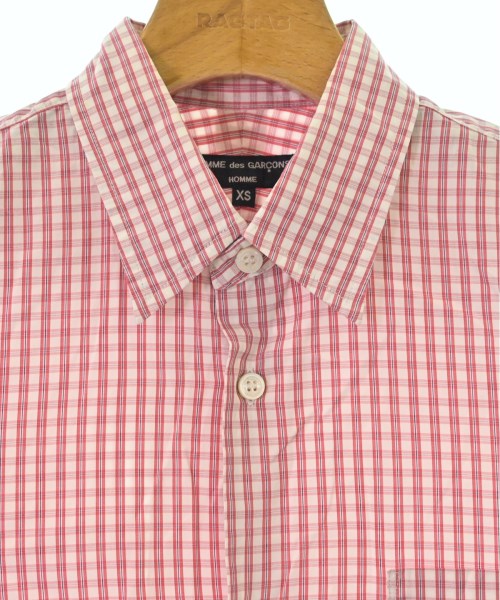 COMME des GARCONS HOMME Casual shirts