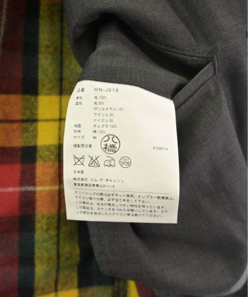 COMME des GARCONS HOMME Casual jackets