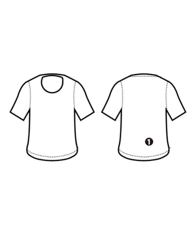 COMME des GARCONS HOMME Tee Shirts/Tops