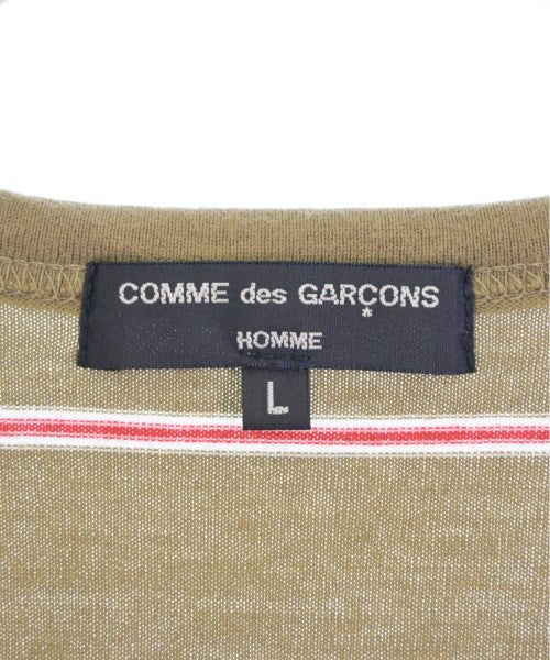 COMME des GARCONS HOMME Tee Shirts/Tops