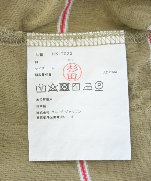 COMME des GARCONS HOMME Tee Shirts/Tops