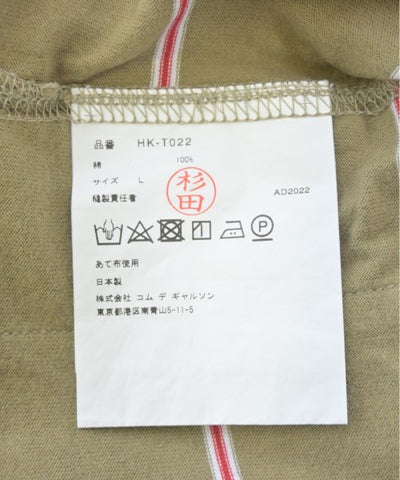 COMME des GARCONS HOMME Tee Shirts/Tops