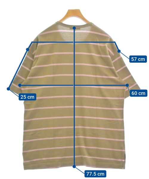 COMME des GARCONS HOMME Tee Shirts/Tops