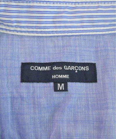 COMME des GARCONS HOMME Casual shirts