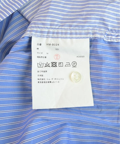 COMME des GARCONS HOMME Casual shirts