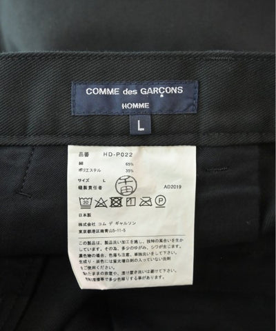 COMME des GARCONS HOMME Chinos