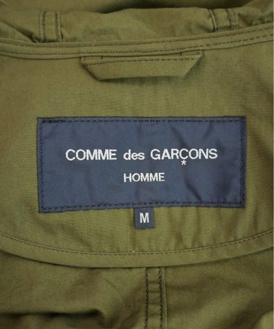 COMME des GARCONS HOMME Mod coats