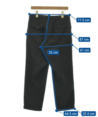 COMME des GARCONS HOMME Trousers