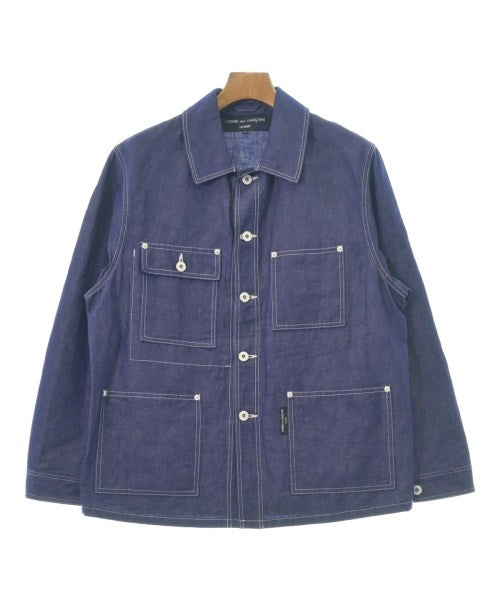 COMME des GARCONS HOMME Work jackets