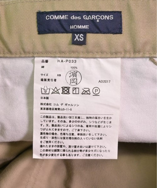 COMME des GARCONS HOMME Shorts