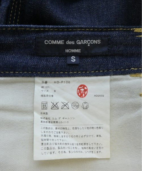 COMME des GARCONS HOMME Jeans