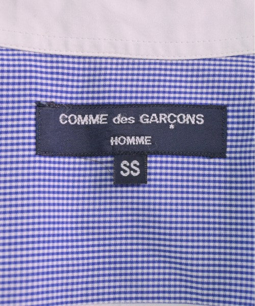 COMME des GARCONS HOMME Casual shirts