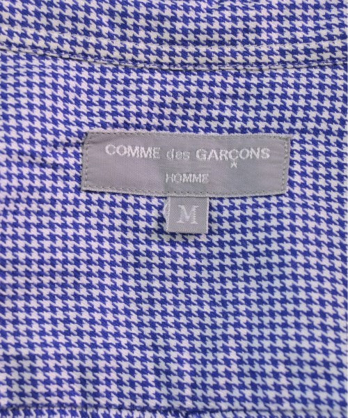 COMME des GARCONS HOMME Casual shirts